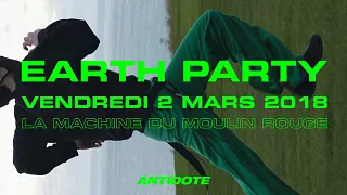 Antidote EARTH PARTY