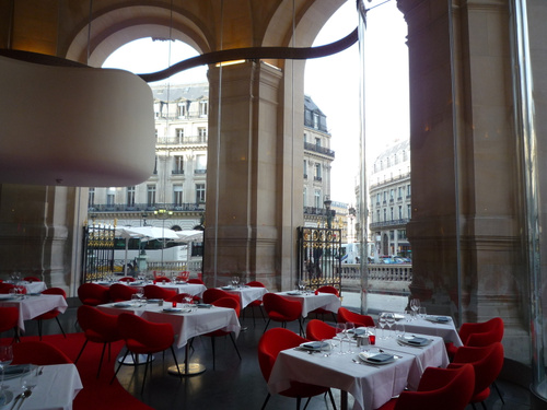 L'Opéra Restaurant Restaurant Paris
