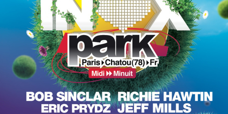 Festival Inox Park Paris / Chatou