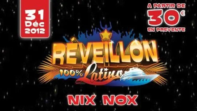 Reveillon 100% Latino