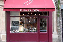 La Cave du Daron