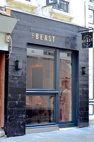 The Beast Restaurant Paris