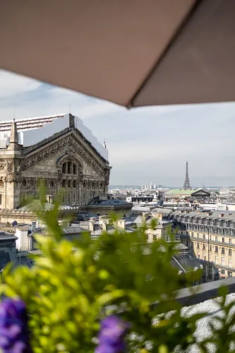 Créatures Restaurant Paris