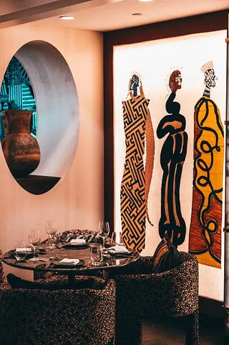 Salvaje Restaurant Paris