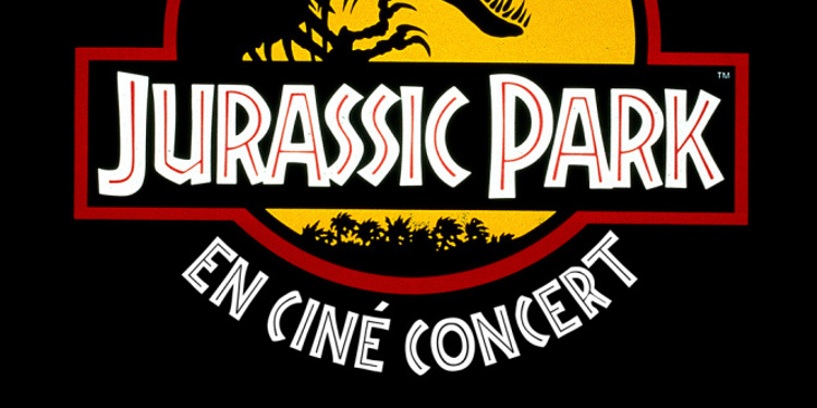 Jurassic Park en Ciné-concert