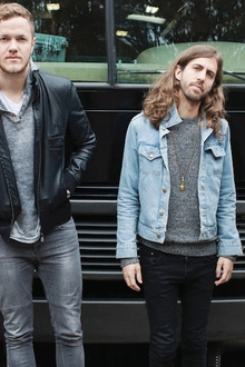 Imagine Dragons en concert