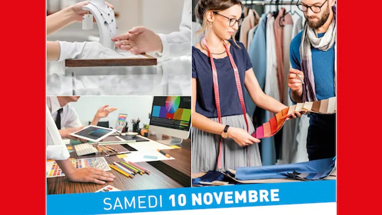 Les Rencontres de l'Etudiant : luxe, mode, design