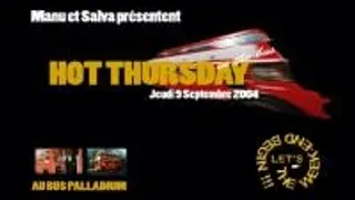 Hot Thursday In The Bus