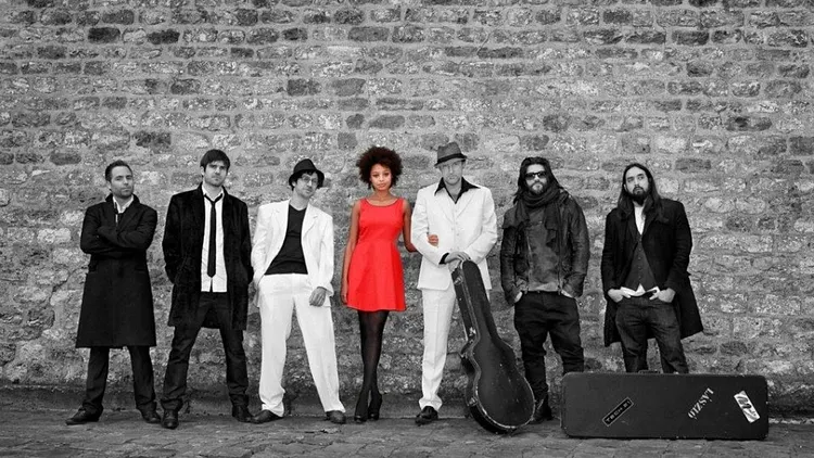 Urban Groove Unit en concert