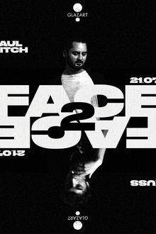 FACE2FACE : KUSS b2b PAUL RITCH (B2B ALL NIGHT LONG)