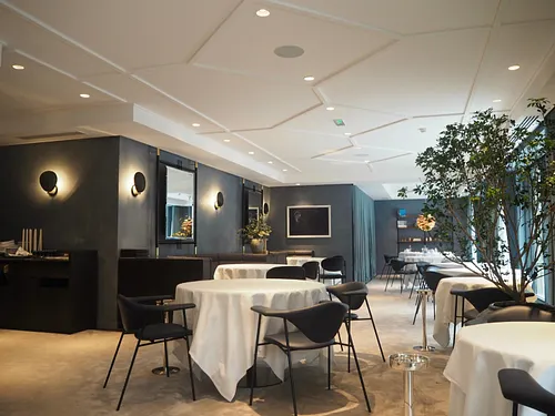 Copenhague Restaurant Paris