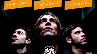Cancre en live au Truskel à Paris ce mercredi 29 mars !