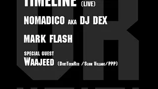Underground Resistance Night