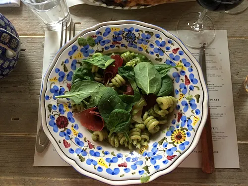 Mamma Primi Restaurant Paris