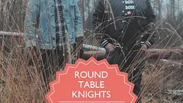 ROUND TABLE KNIGHTS ALL NIGHT LONG