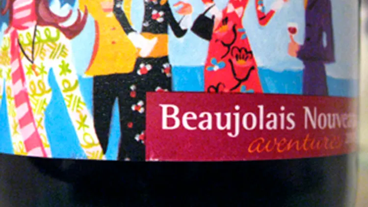 Afterwork Beaujolais Nouveau
