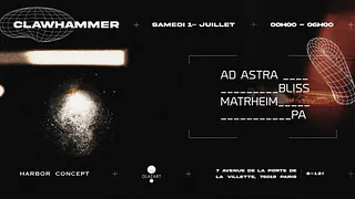 Harbor Concept : Ad Astra, Matrheim, Bliss & PA