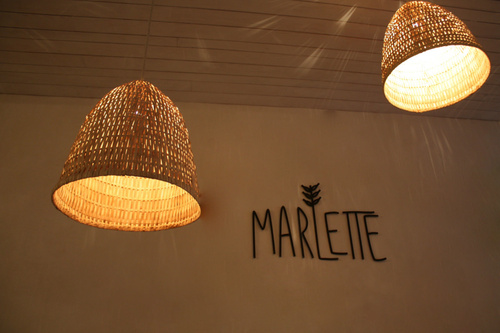 Café Marlette Restaurant Paris