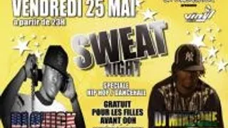 Sweat Night