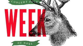HEY FOLKS: LES CHRISTMAS WEEK-ENDS DE LA LOGE