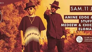 Soirée annulée - CUFF