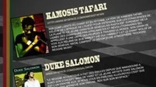 REGGAE ROOTS au Belushi's Vend. 28 Jan.