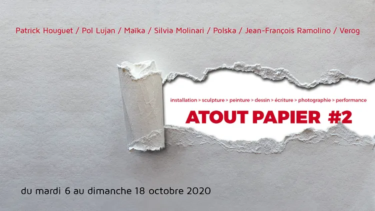 ATOUT PAPIER #2