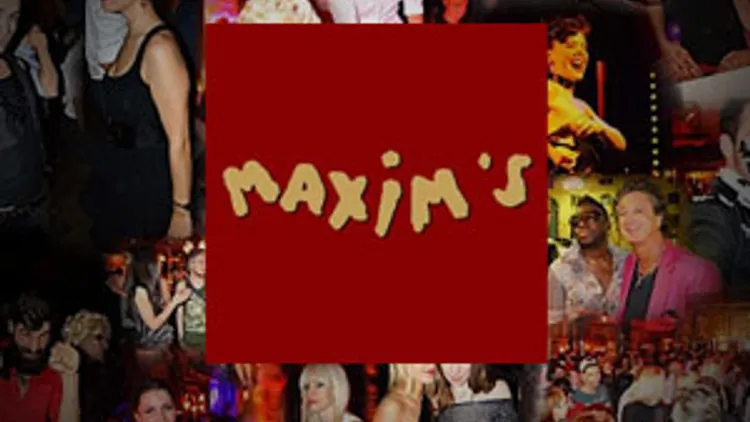 Afterwork au Maxim's
