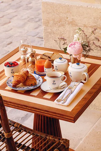 Café Lapérouse - Hôtel de la Marine Restaurant Paris