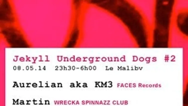 Jekyll Underground Dogs #2