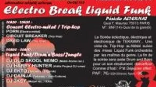 Tekaway Liquid Funk