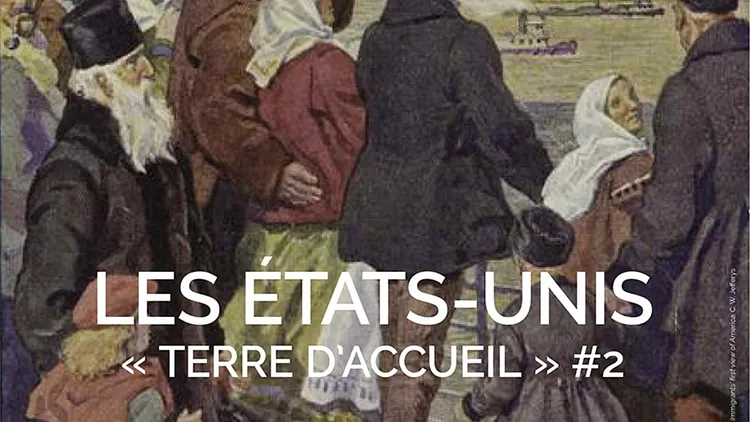 Concert : Ensemble Calliopée - Les Etats-Unis, Terre d'accueil #2