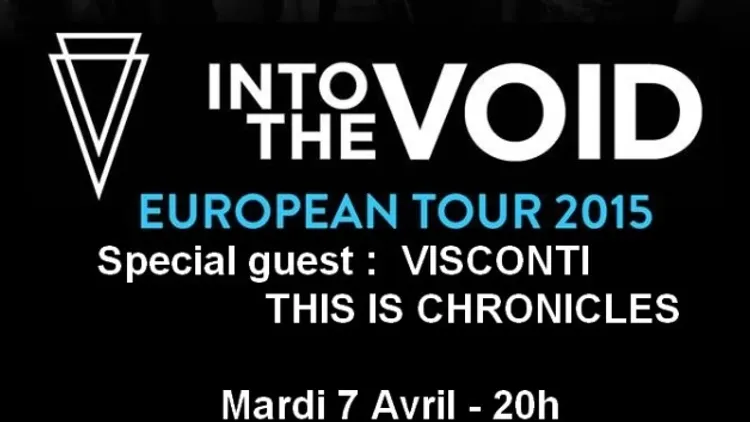 Into The Void, VISCONTI, THIS IS CHRONICLES