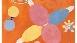 Hilma af Klint, Les peintures du Temple (1906-1915)