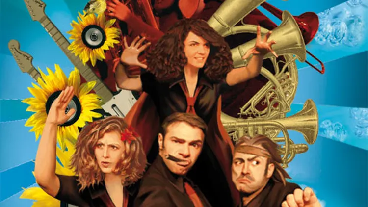 Improrock - Saison 8