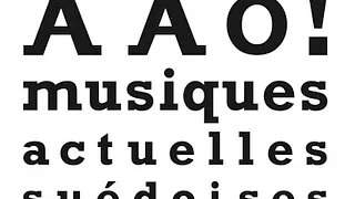 Festival Suédois AAO avec Nicolai Dunger + guests