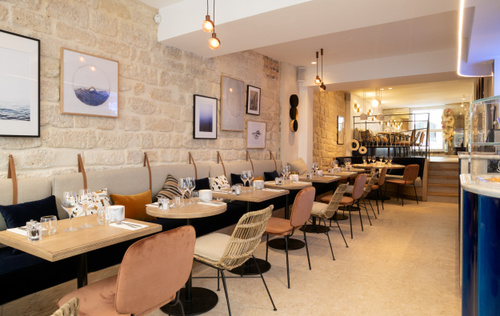 Astara Restaurant Paris