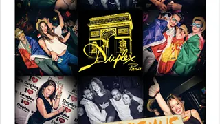 TONIGHT I'M IN PARIS