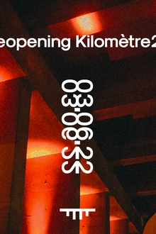 Reopening Kilomètre25