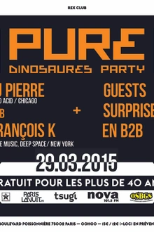 P.U.R.E DINOSAURE