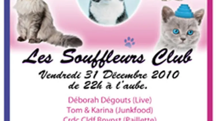 LES SOUFFLEURS CLUB