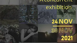 Exposition de jeunes artistes contemporains chinois
