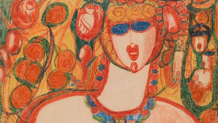 Art Brut - Dans l’intimité d’une collection. Donation Decharme au Centre Pompidou