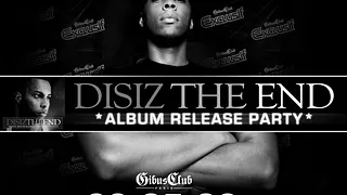Disiz La Peste Official Album Released Party