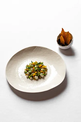 Lucas Carton Restaurant Paris