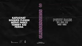 Clubsessions03 : Katuchat & Disques Flegon
