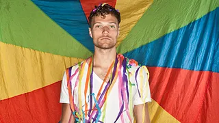 Annulé- Rich Aucoin
