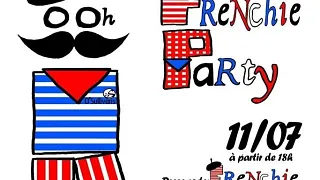 Ooh la la Frenchy Party