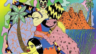 The Missing Season • Brace ! Brace ! • Lemon Swell / Supersonic