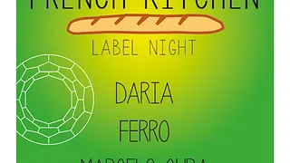 Frenck Kitchen invite Daria